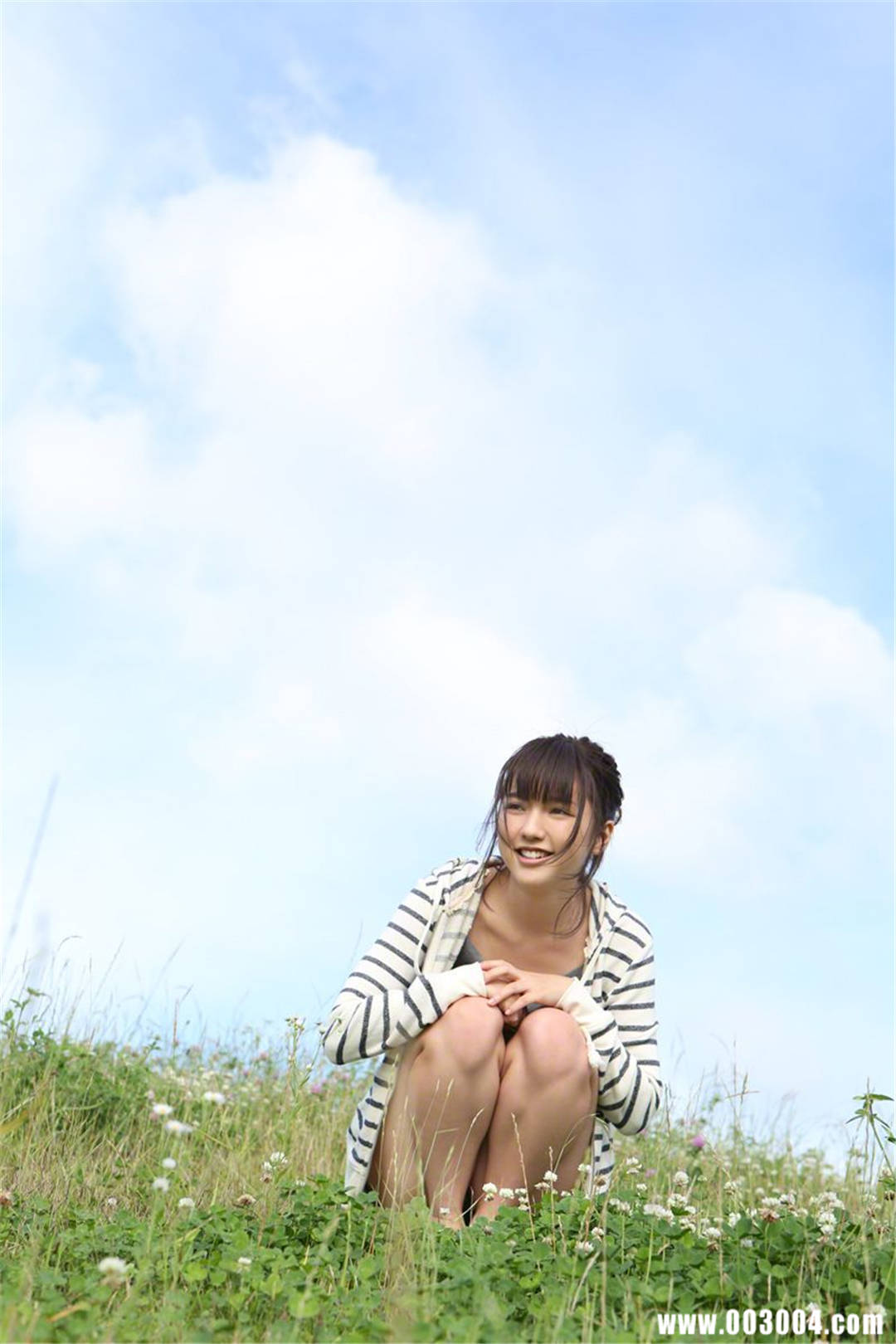 真野惠里菜写真集《NO.131 Erina Mano》