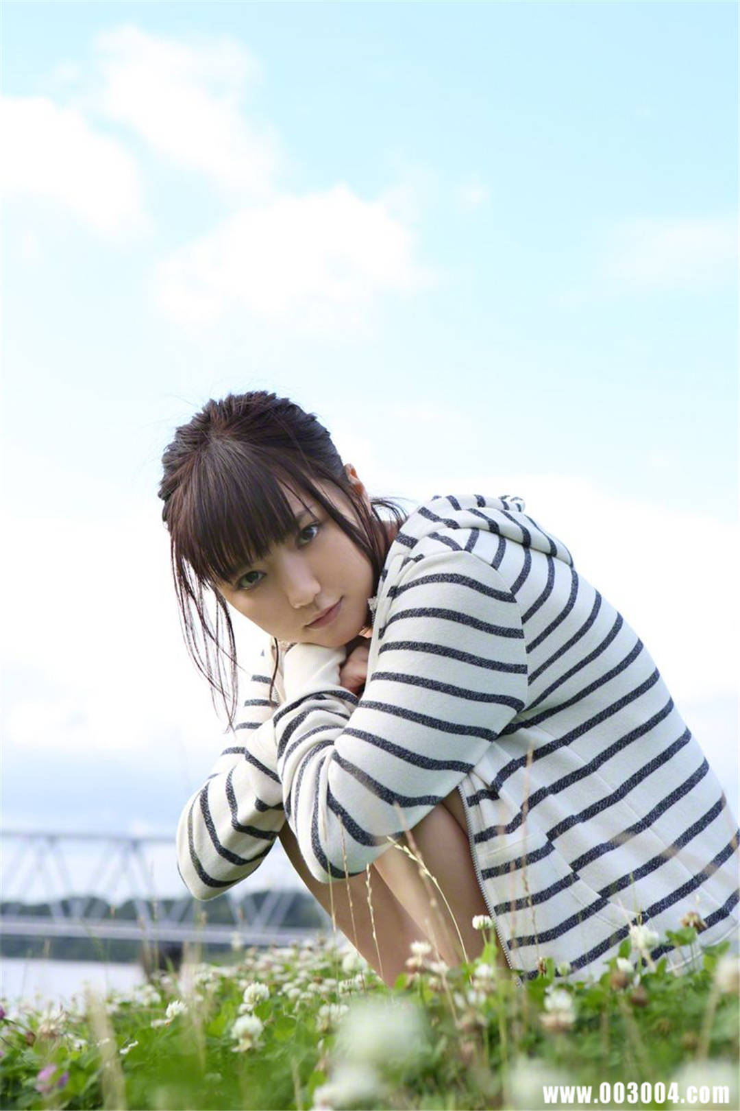 真野惠里菜写真集《NO.131 Erina Mano》