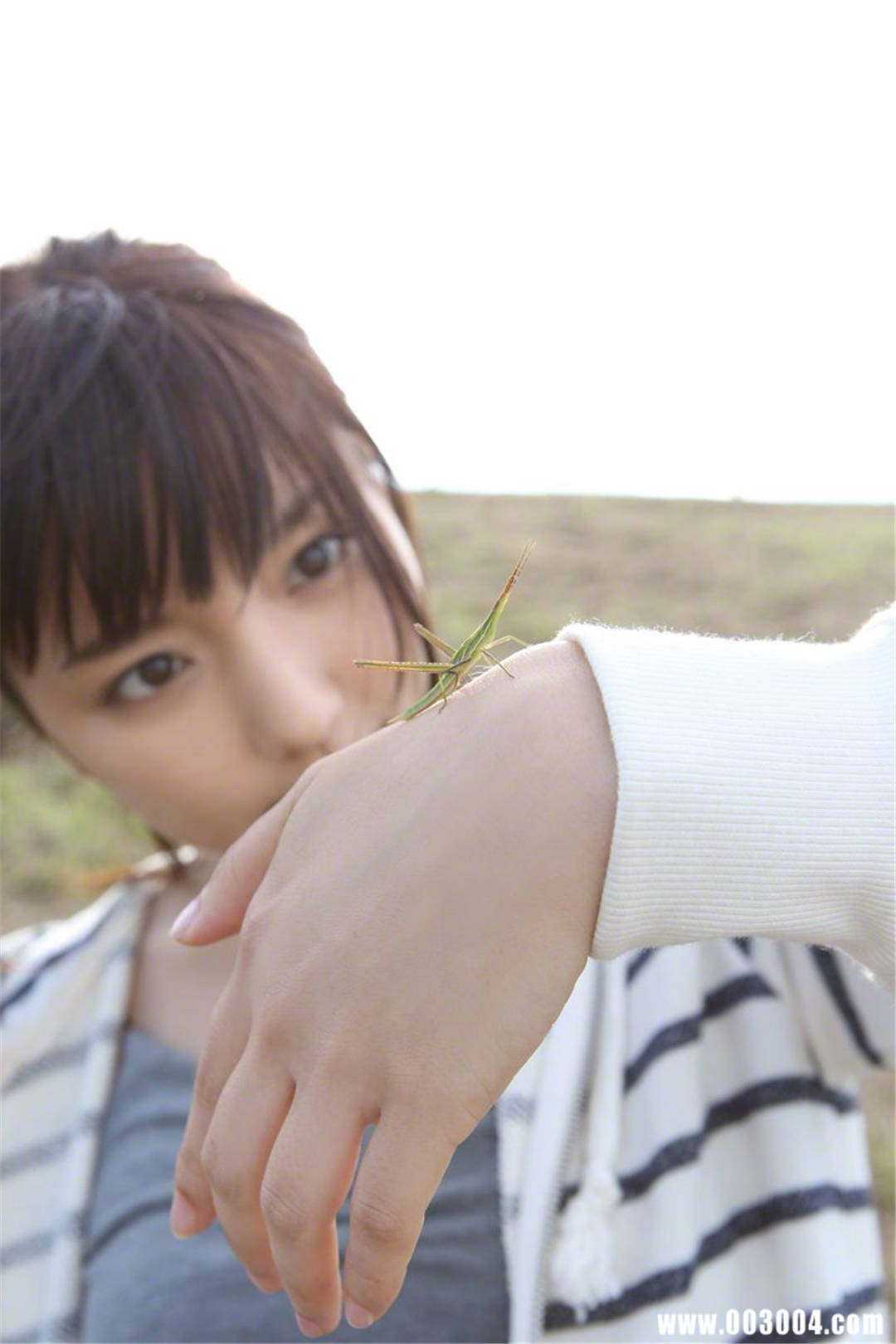 真野惠里菜写真集《NO.131 Erina Mano》