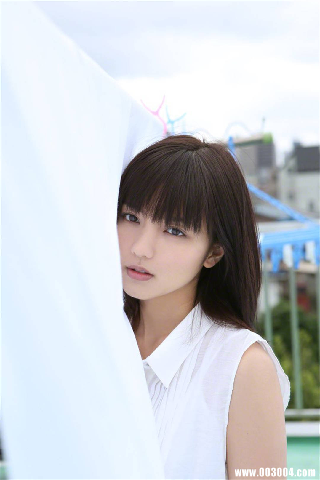 真野惠里菜写真集《NO.131 Erina Mano》
