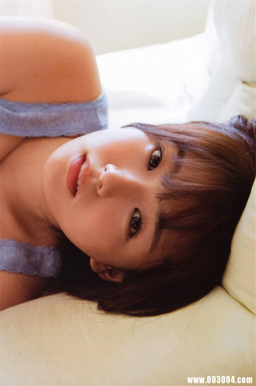 筱崎爱写真集《Love Scenes》高清全本