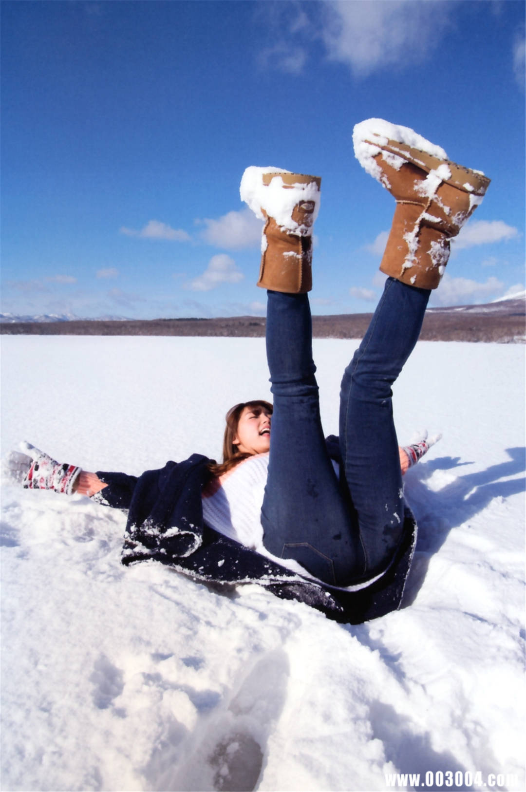 筱崎爱写真集《Love Scenes》高清全本