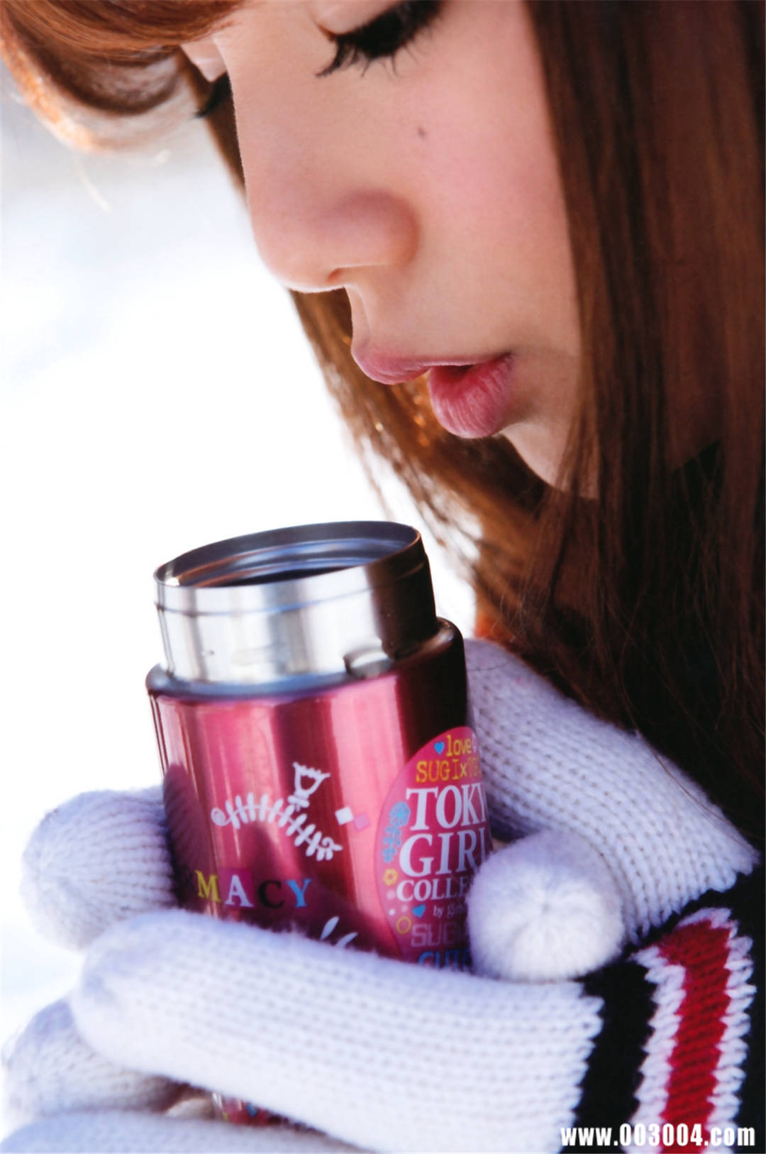 筱崎爱写真集《Love Scenes》高清全本