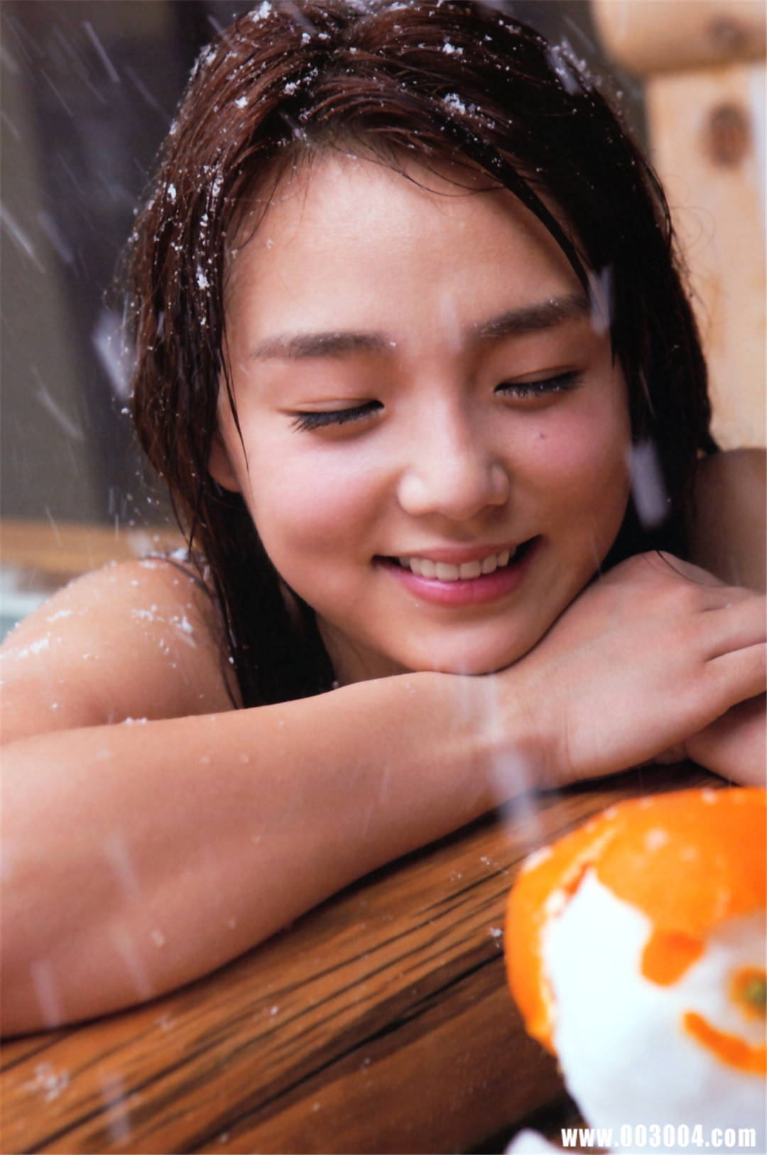 筱崎爱写真集《Love Scenes》高清全本