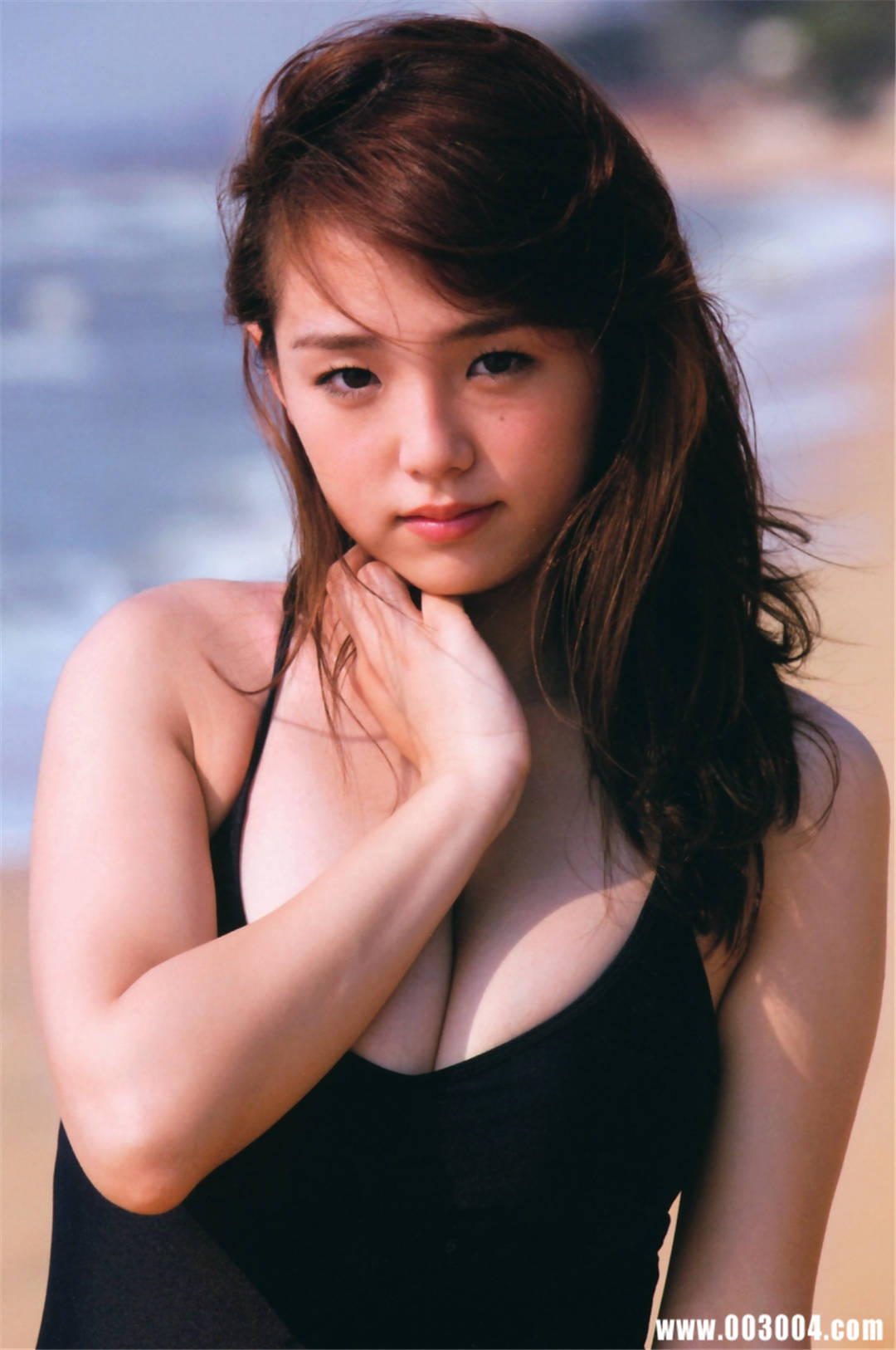 筱崎爱写真集《Love Scenes》高清全本