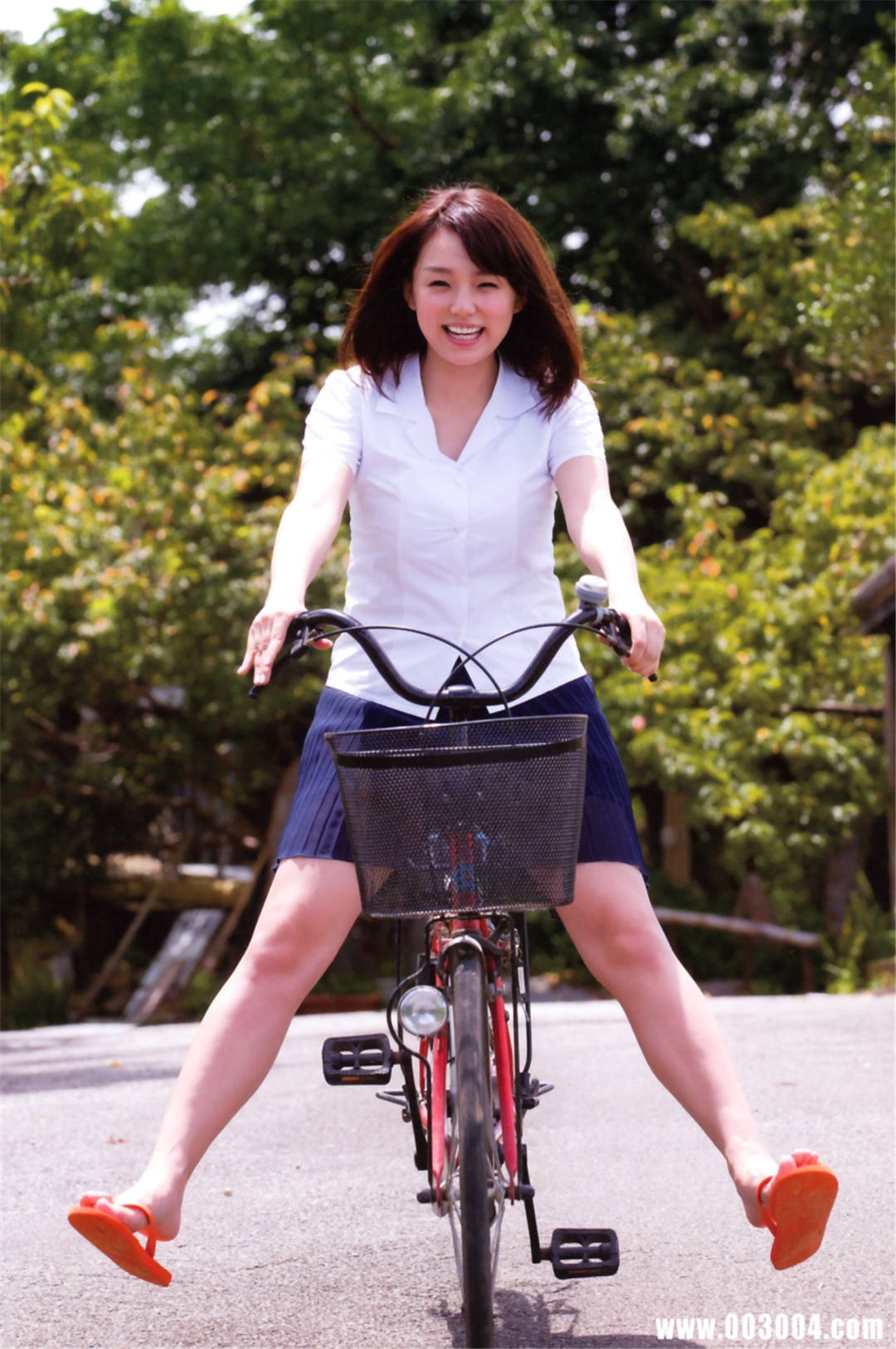 筱崎爱写真集《Love Scenes》高清全本