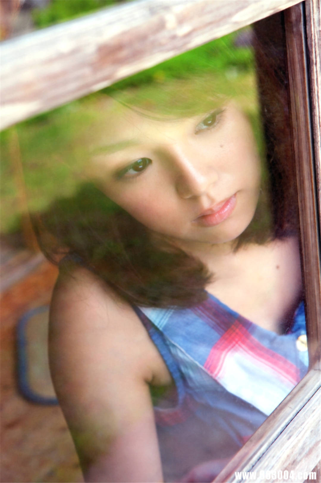 筱崎爱写真集《Love Scenes》高清全本