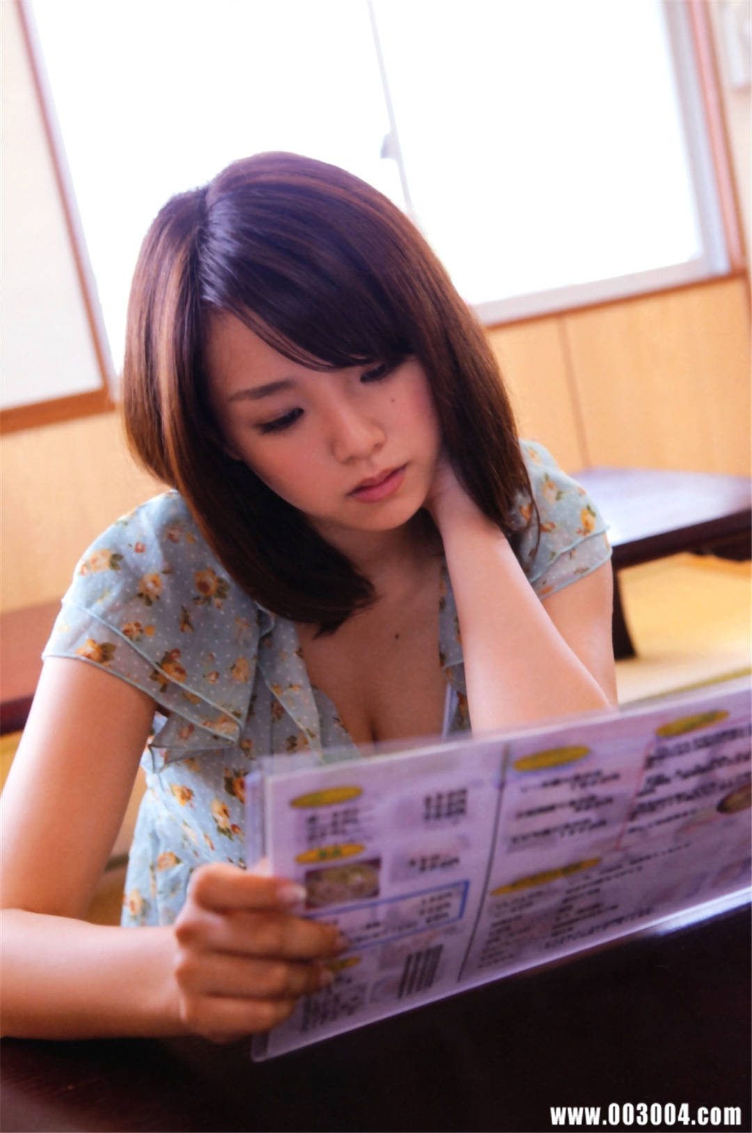 筱崎爱写真集《Love Scenes》高清全本