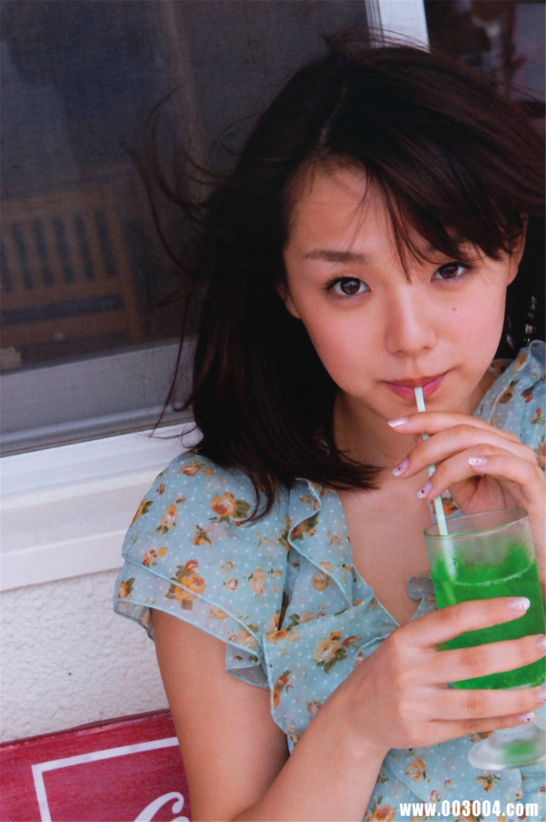 筱崎爱写真集《Love Scenes》高清全本