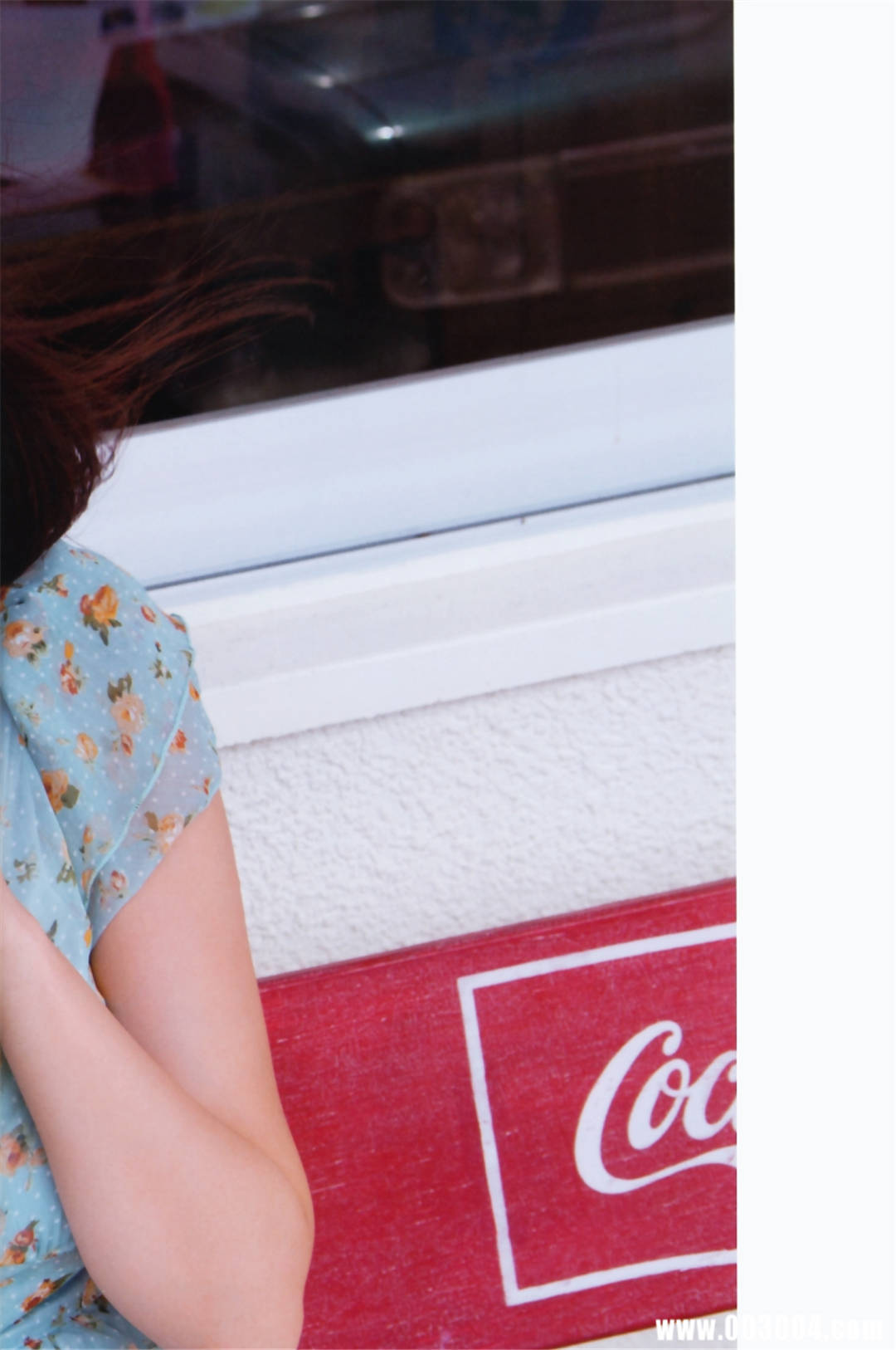 筱崎爱写真集《Love Scenes》高清全本