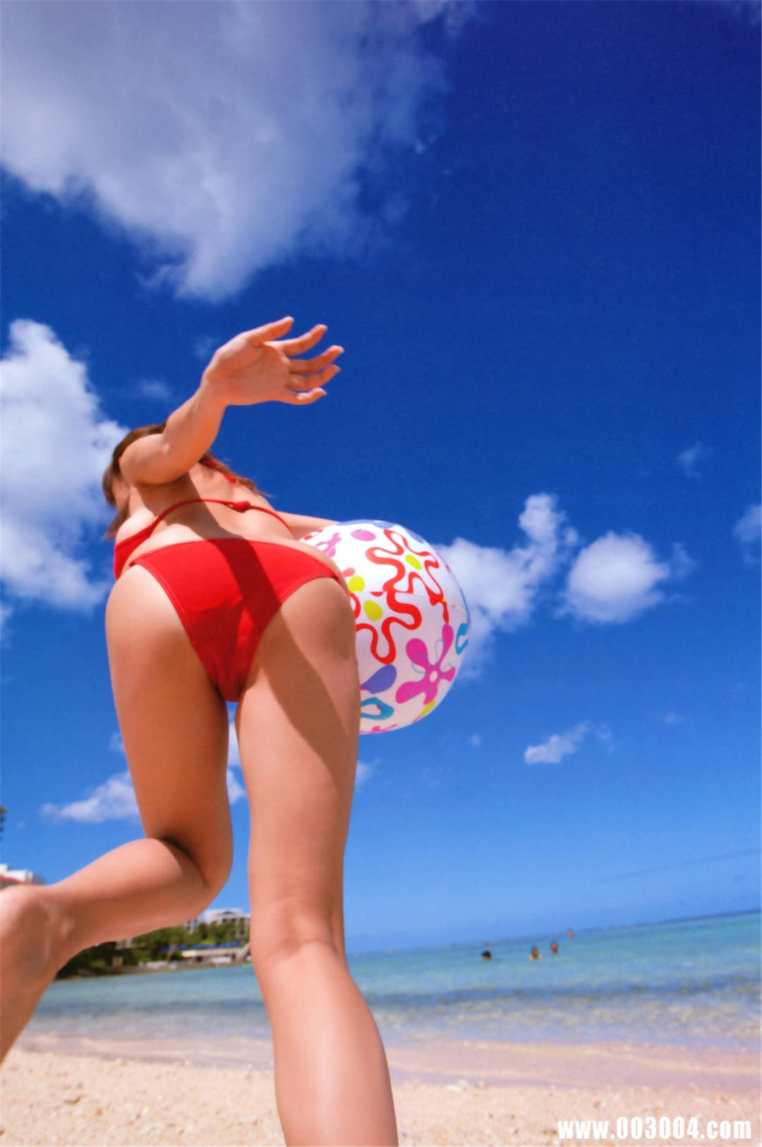 筱崎爱写真集《Love Scenes》高清全本