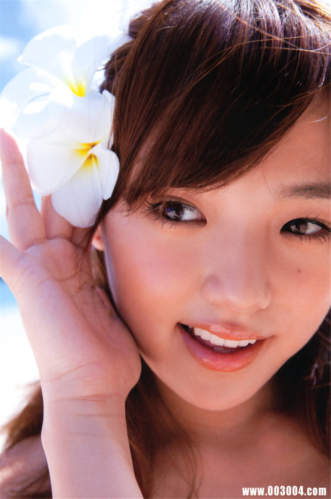 筱崎爱写真集《Love Scenes》高清全本