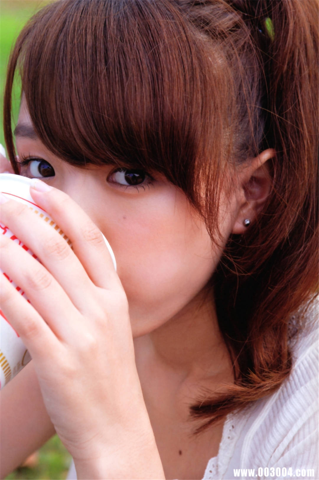 筱崎爱写真集《Love Scenes》高清全本