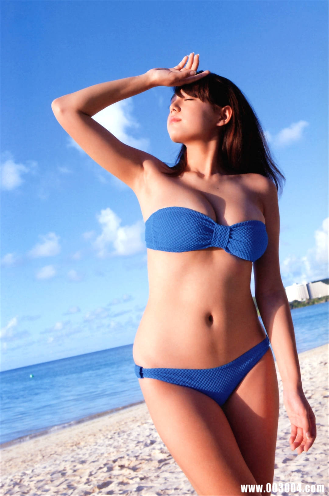 筱崎爱写真集《Love Scenes》高清全本