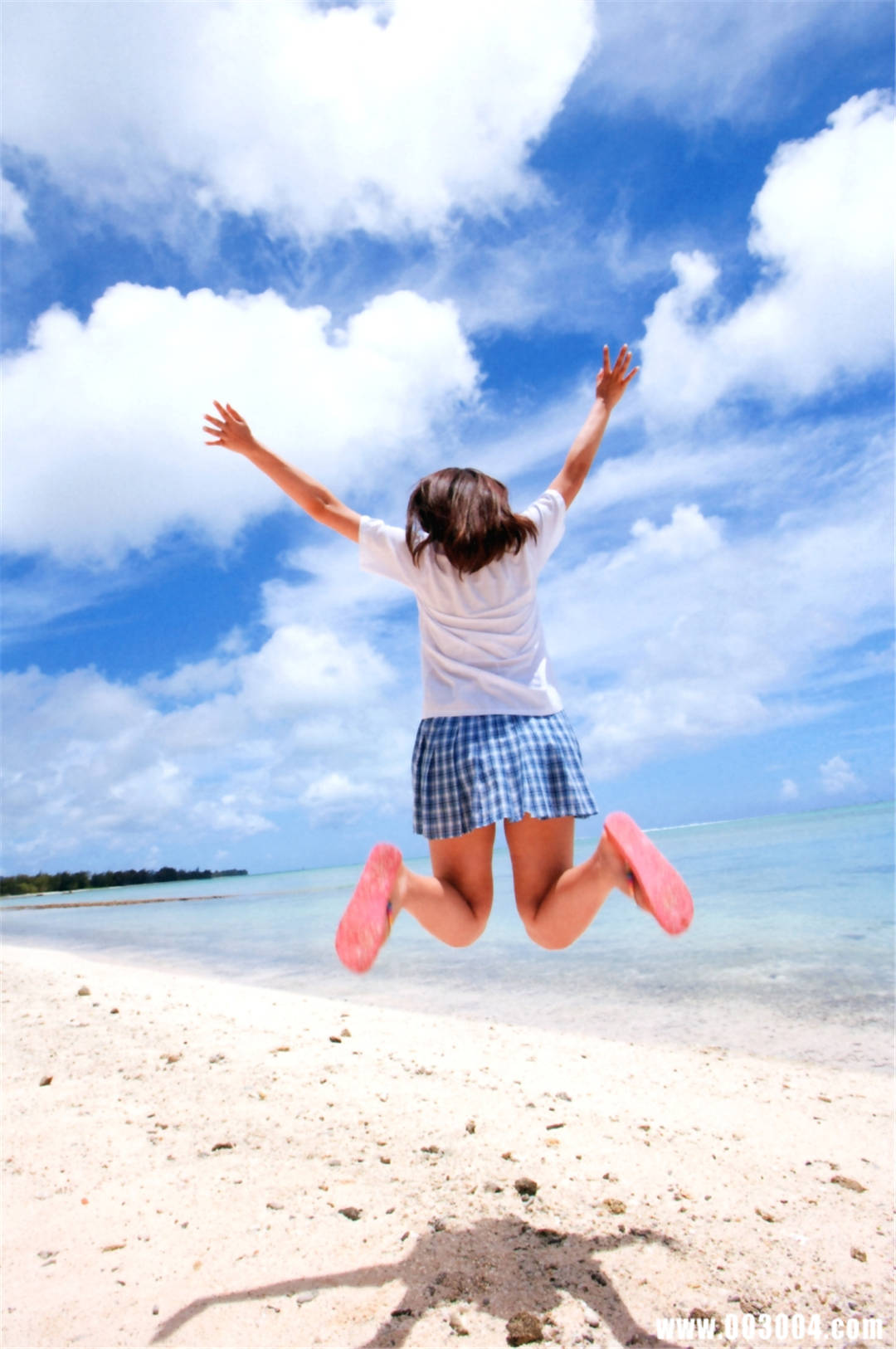 筱崎爱写真集《Love Scenes》高清全本