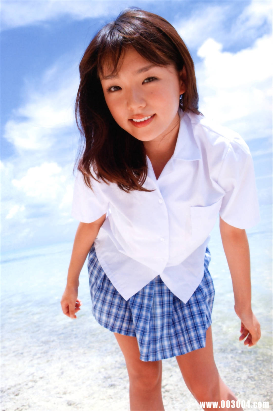 筱崎爱写真集《Love Scenes》高清全本