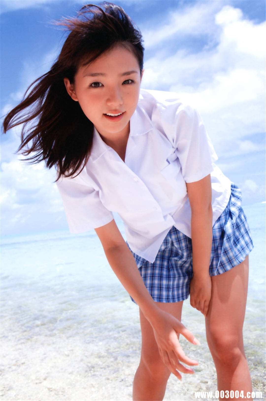 筱崎爱写真集《Love Scenes》高清全本