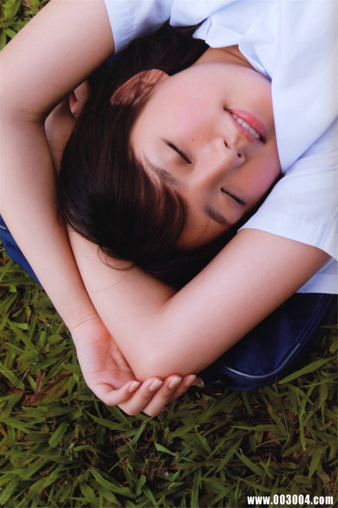 筱崎爱写真集《Love Scenes》高清全本