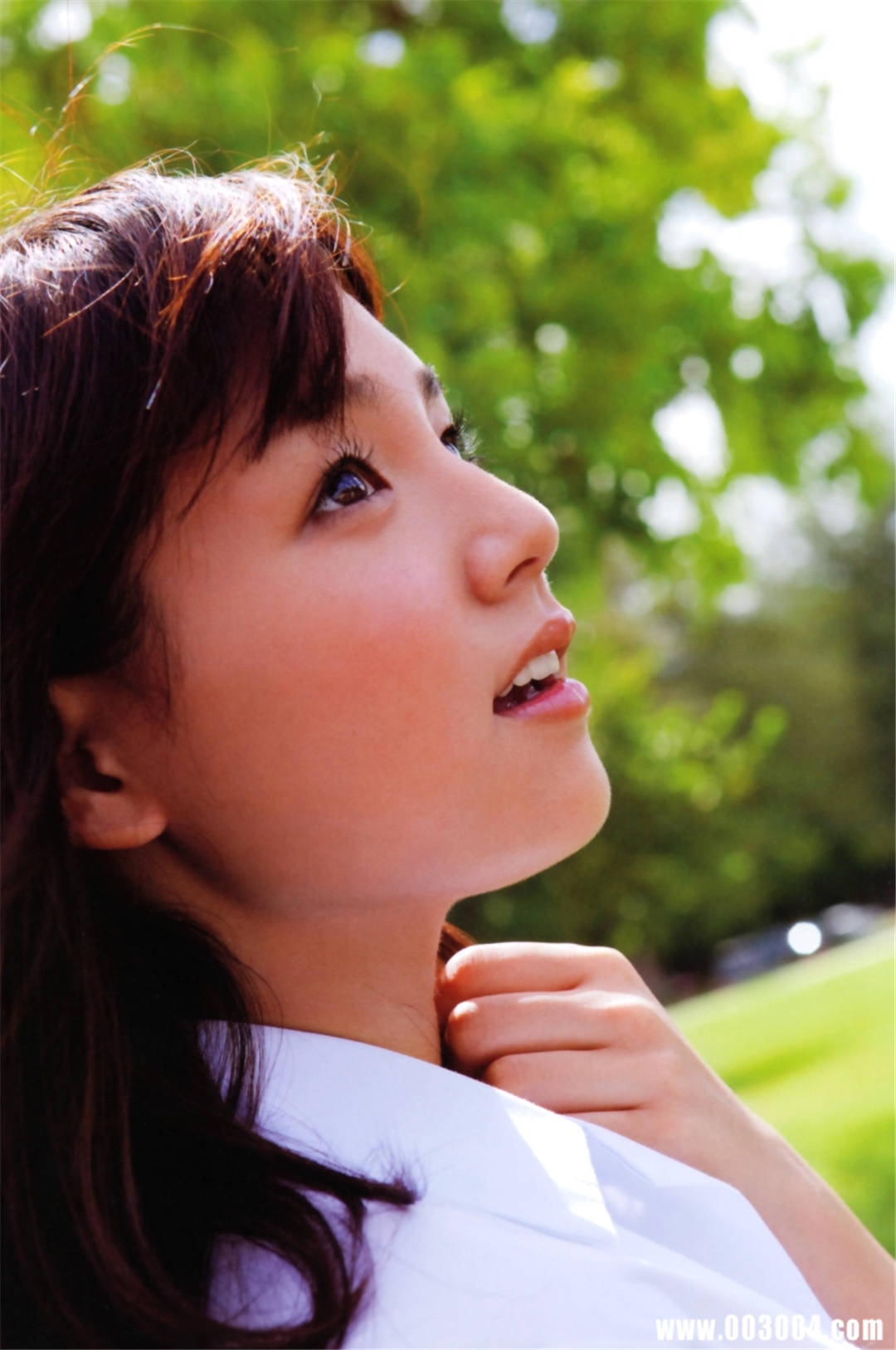 筱崎爱写真集《Love Scenes》高清全本