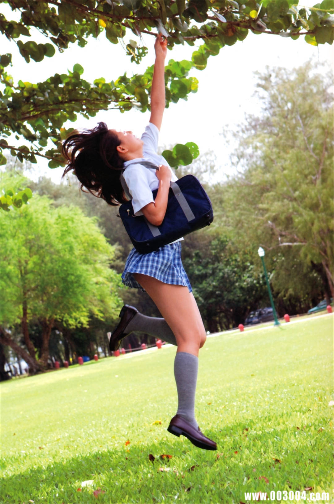 筱崎爱写真集《Love Scenes》高清全本