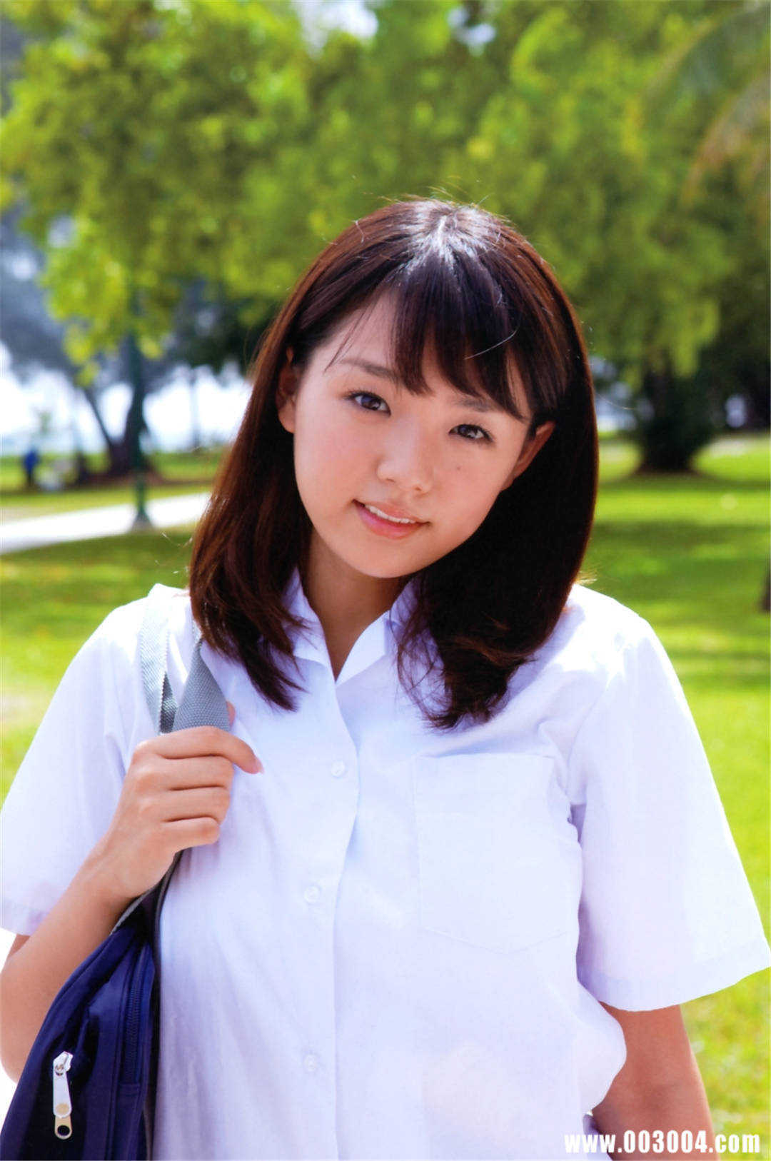 筱崎爱写真集《Love Scenes》高清全本