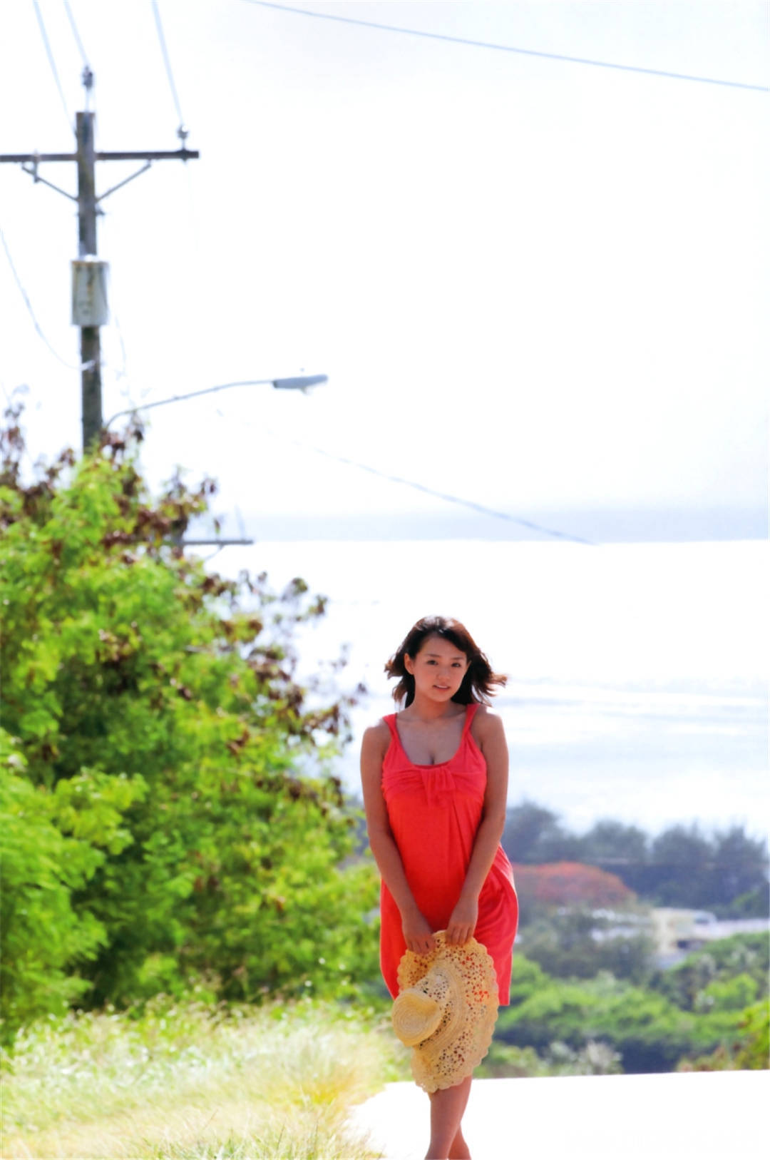 筱崎爱写真集《Love Scenes》高清全本