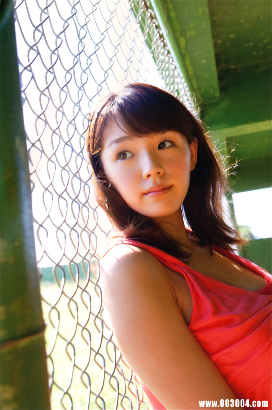 筱崎爱写真集《Love Scenes》高清全本