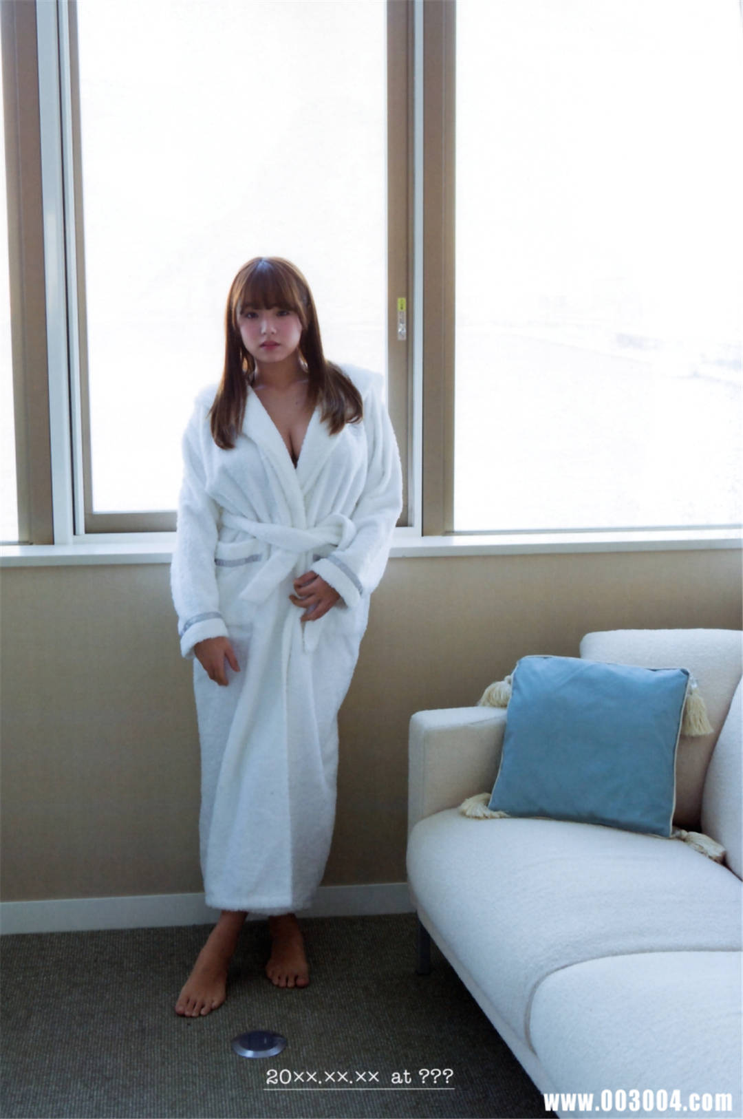 筱崎爱写真集《Love Scenes》高清全本