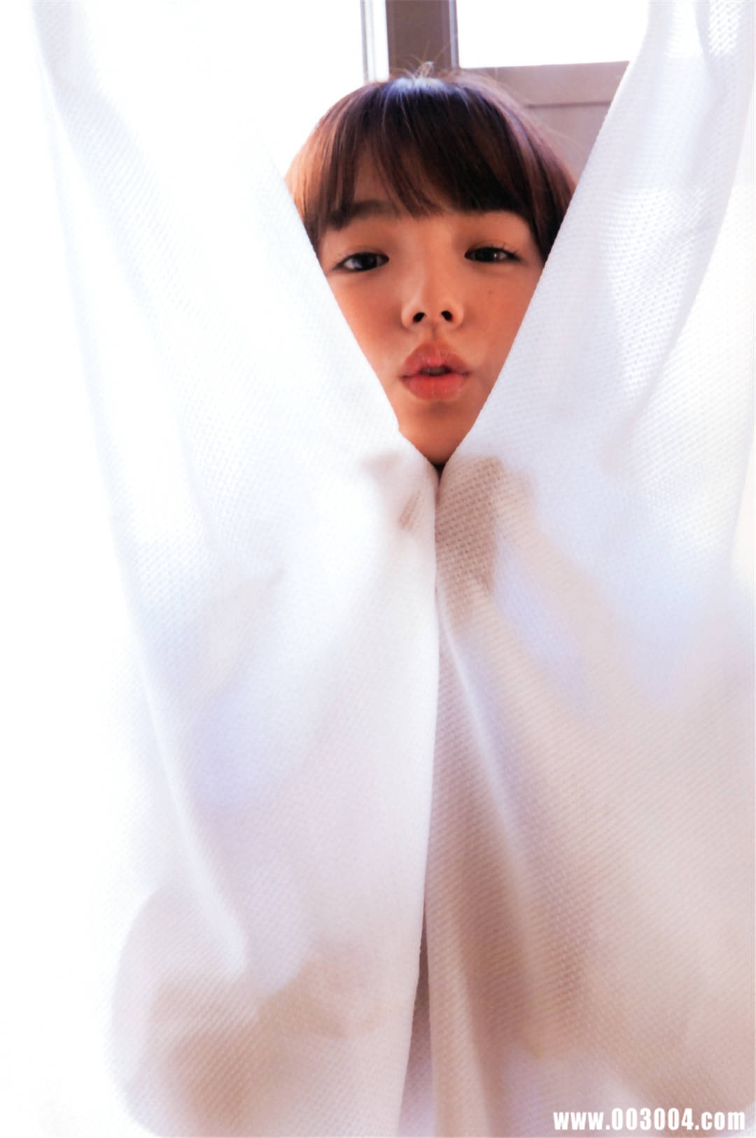 筱崎爱写真集《Love Scenes》高清全本