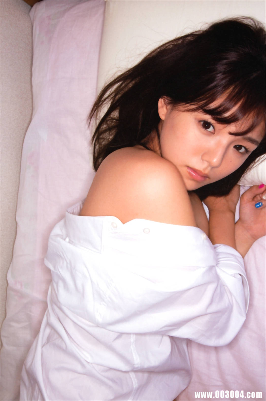 筱崎爱写真集《Love Scenes》高清全本