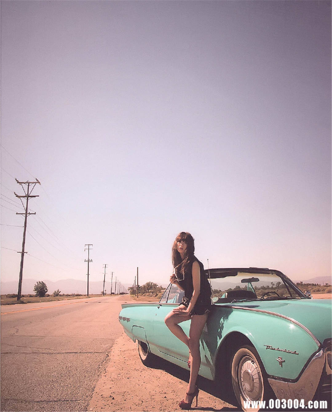 永远の大众情人 | 小嶋阳菜写真集《どうする》高清全本