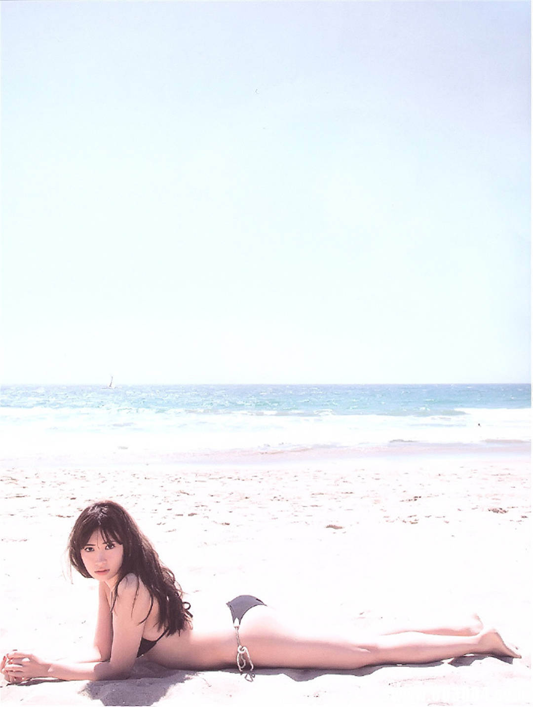 永远の大众情人 | 小嶋阳菜写真集《どうする》高清全本