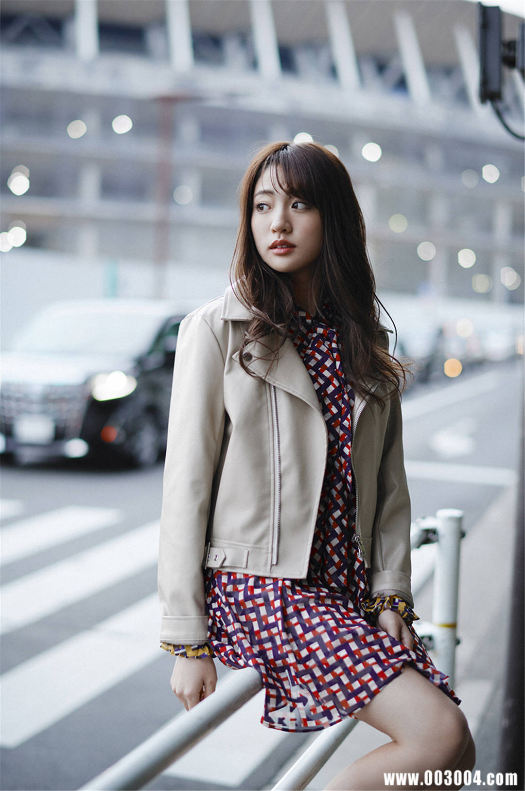 高司舞 | 志田友美写真集《東京物語》