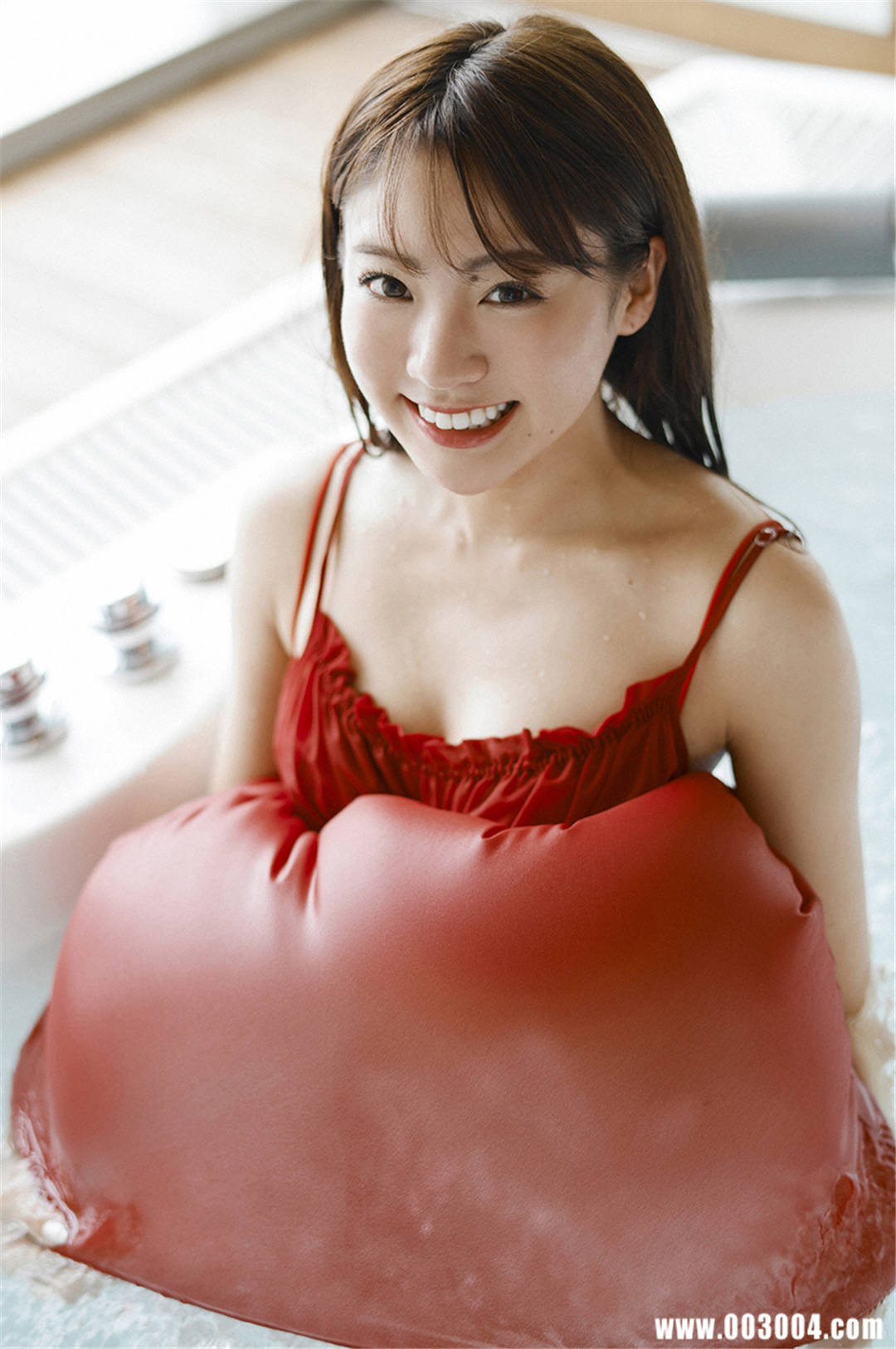 高司舞 | 志田友美写真集《東京物語》