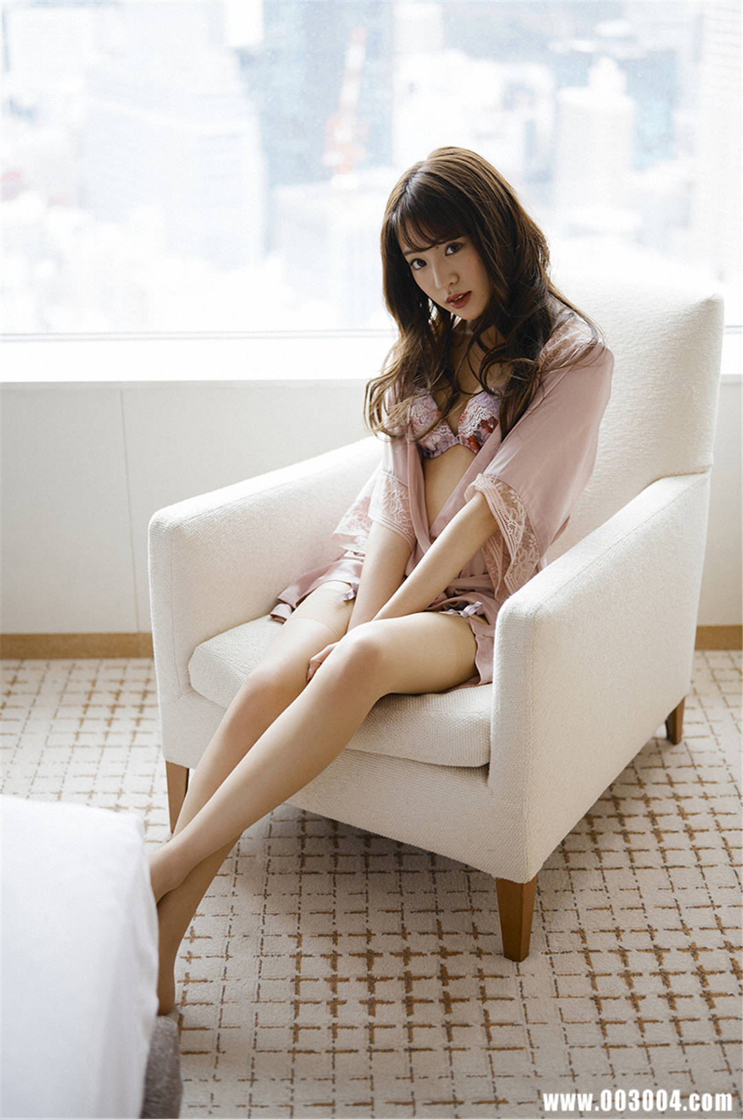 高司舞 | 志田友美写真集《東京物語》