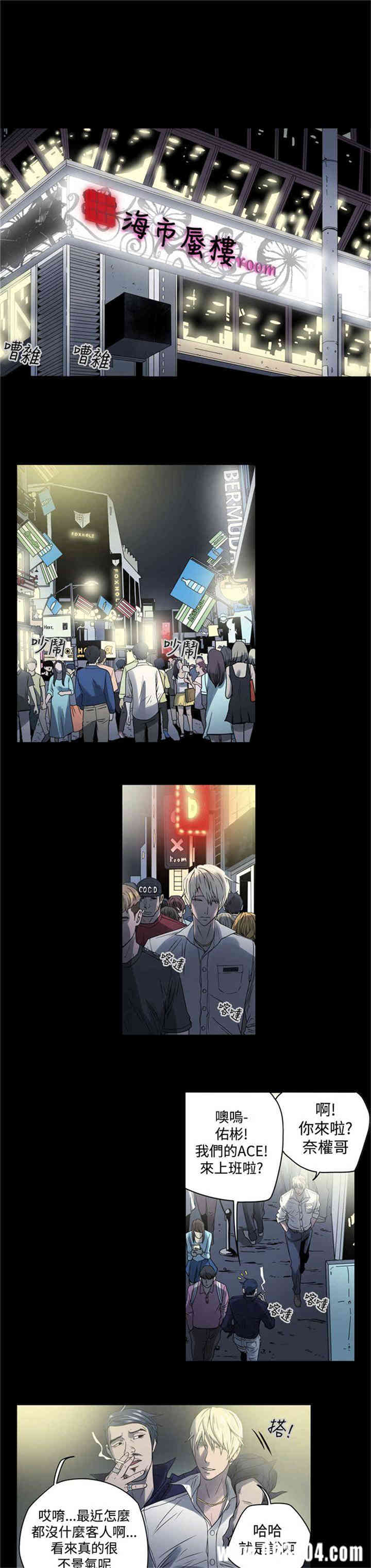 ACE禁断的诈欺之夜