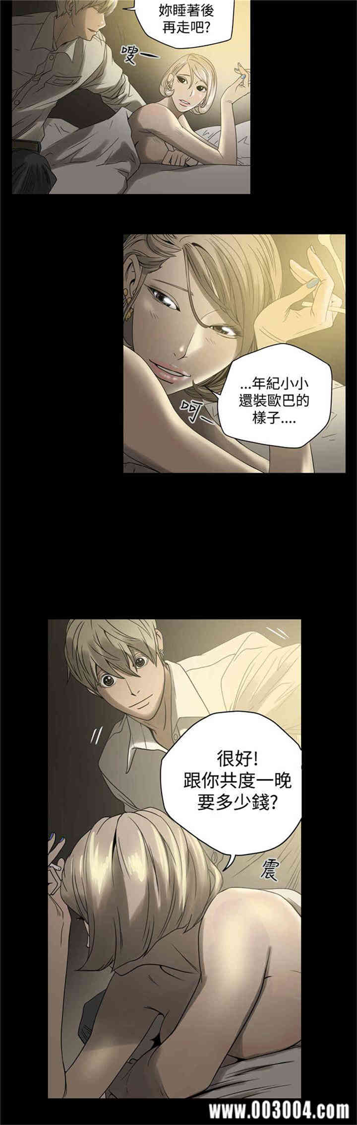 ACE禁断的诈欺之夜