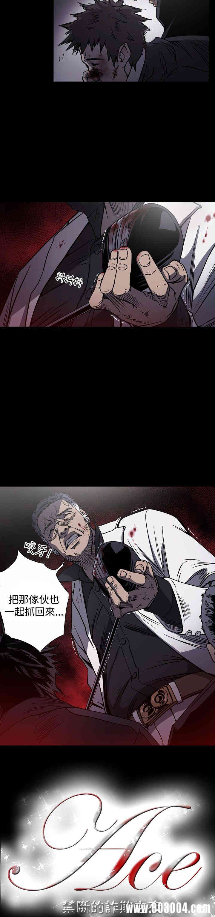 ACE禁断的诈欺之夜