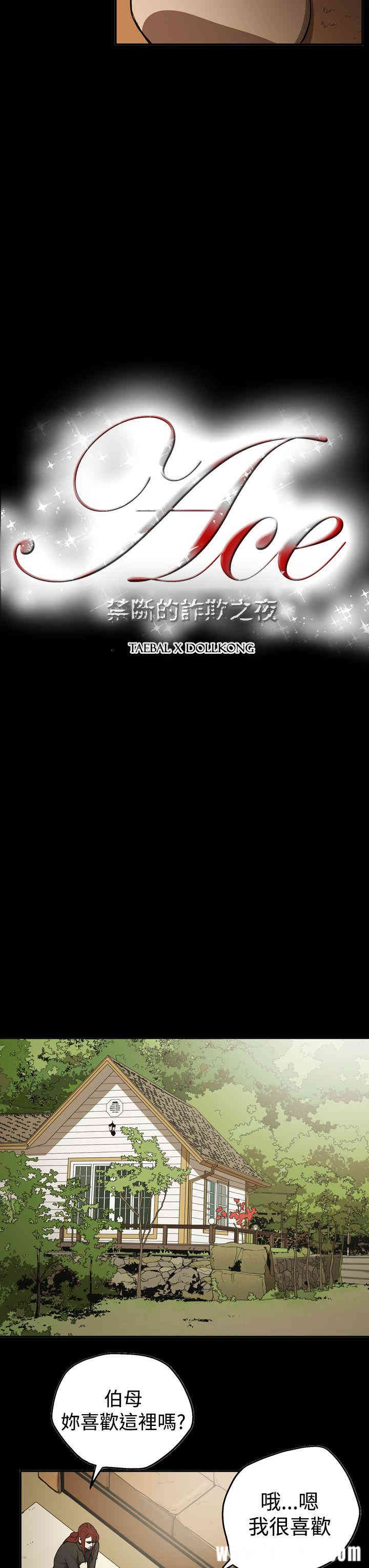 ACE禁断的诈欺之夜