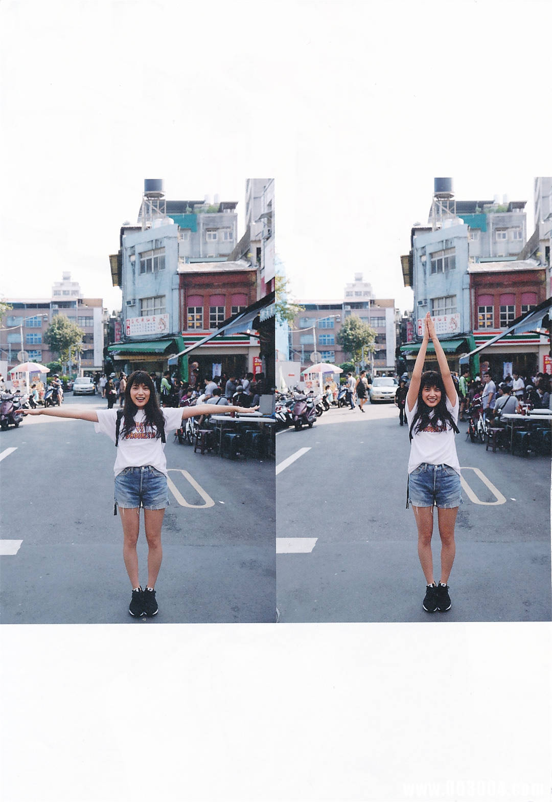 入山杏奈写真集《美しい罪》高清全本