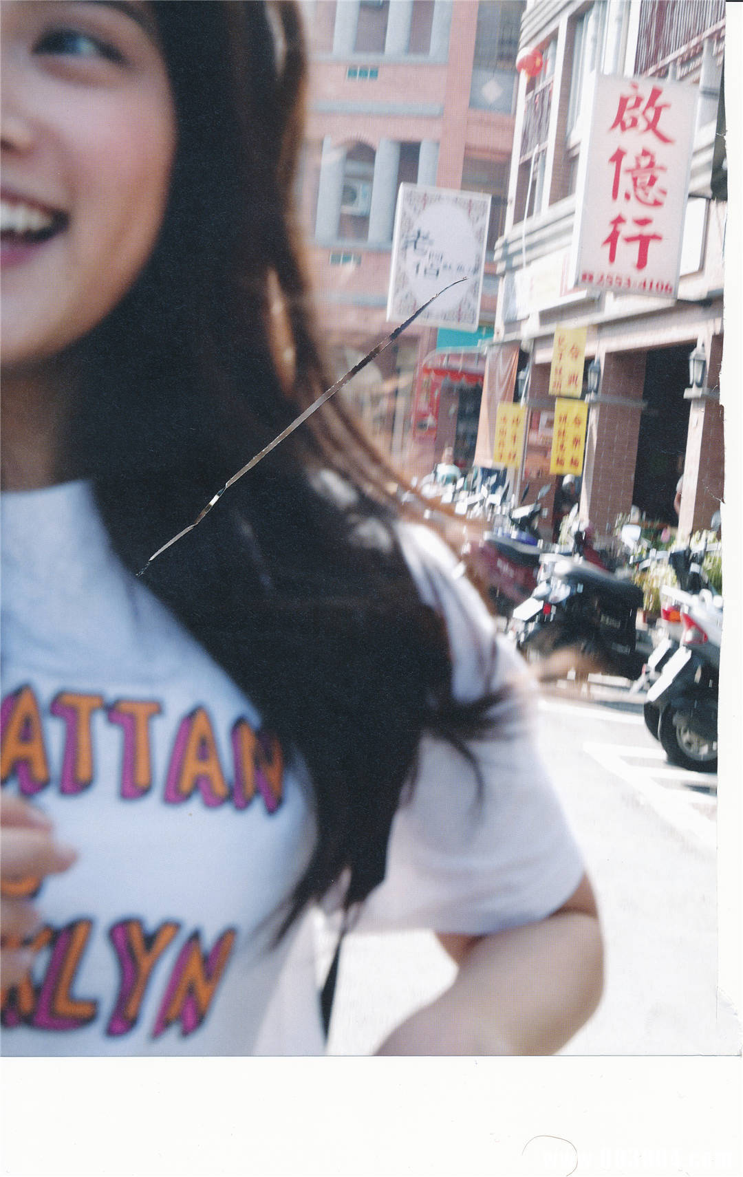 入山杏奈写真集《美しい罪》高清全本