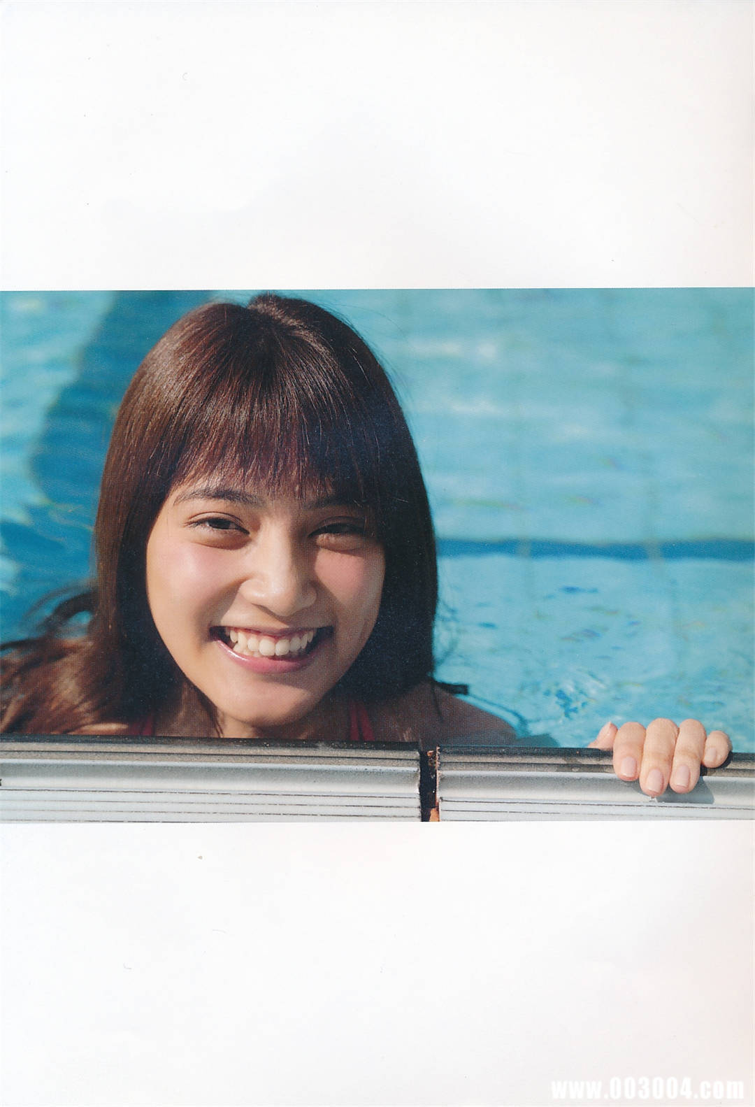 入山杏奈写真集《美しい罪》高清全本