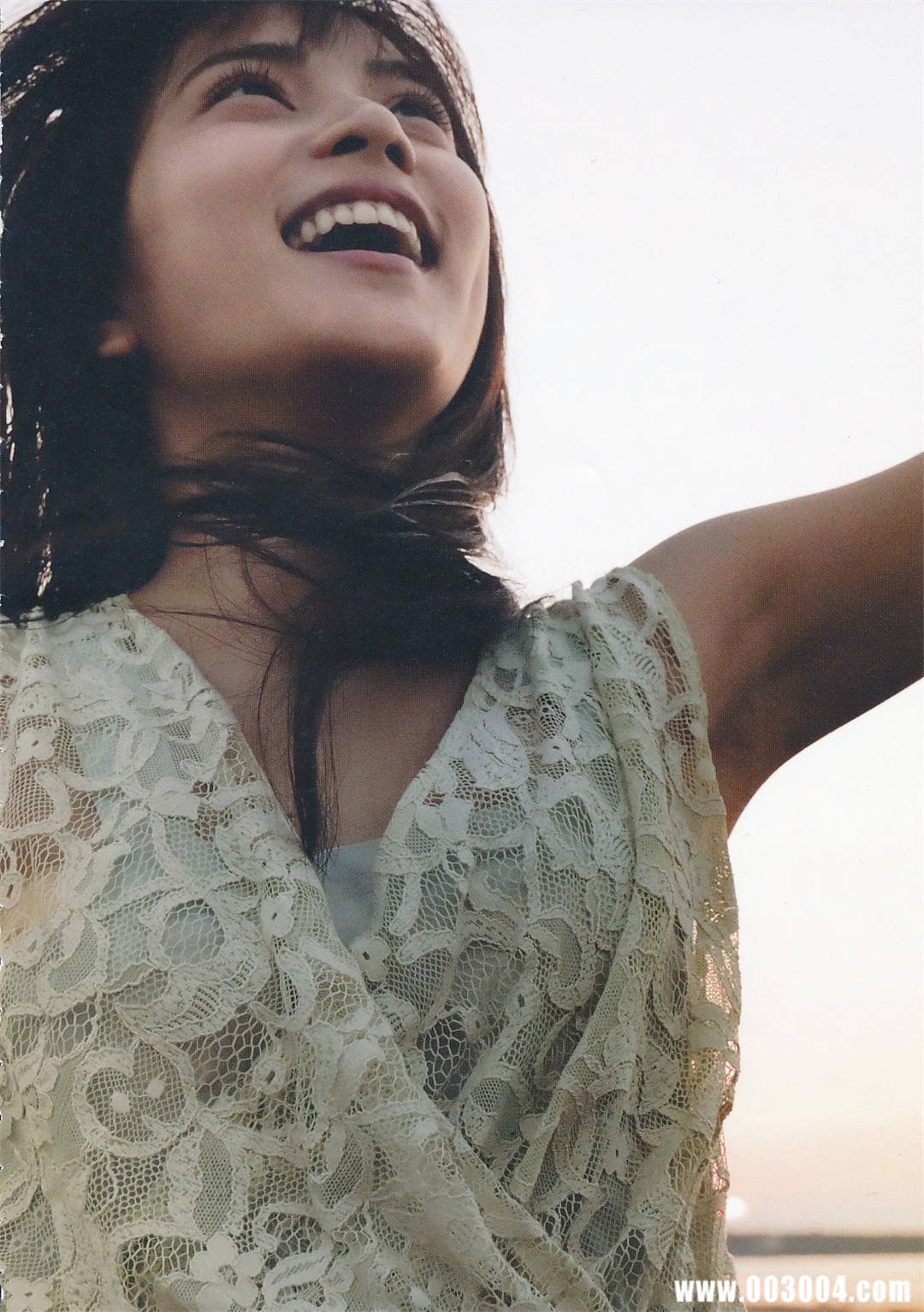 入山杏奈写真集《美しい罪》高清全本