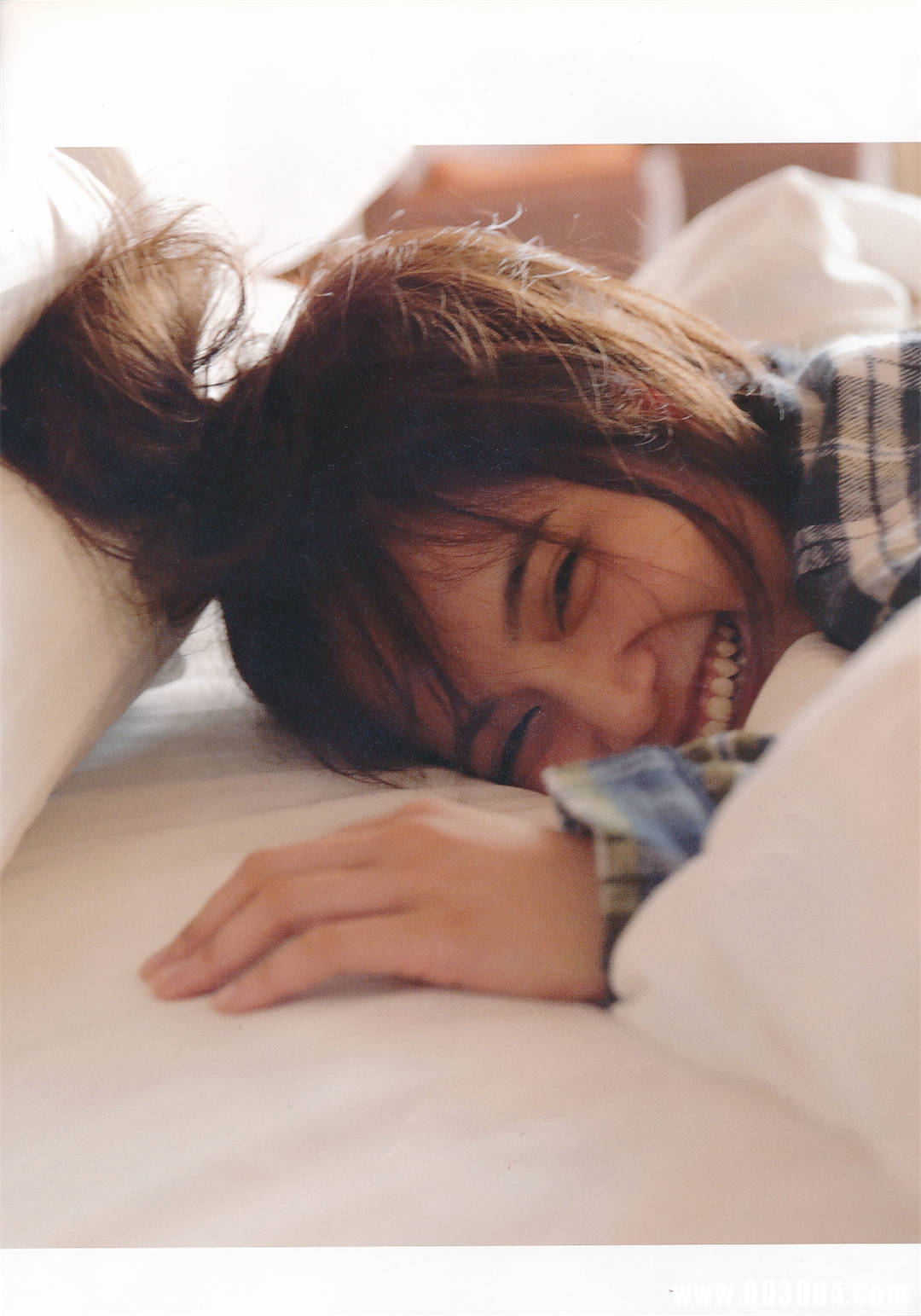 入山杏奈写真集《美しい罪》高清全本