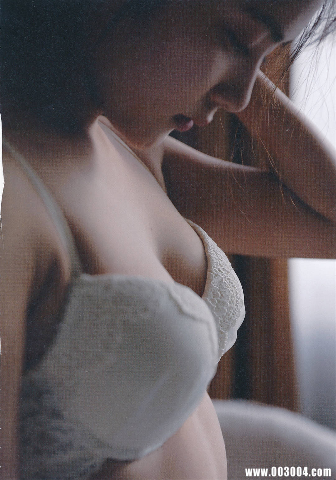 入山杏奈写真集《美しい罪》高清全本