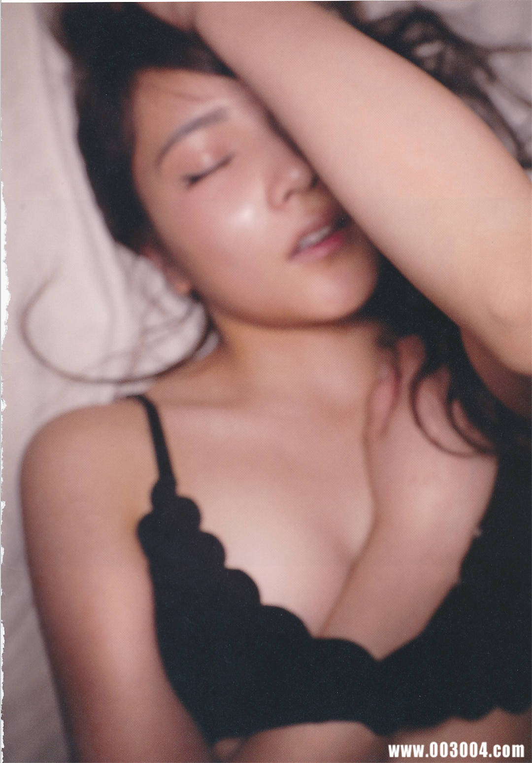 入山杏奈写真集《美しい罪》高清全本