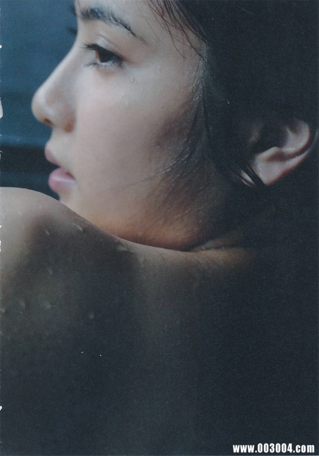 入山杏奈写真集《美しい罪》高清全本