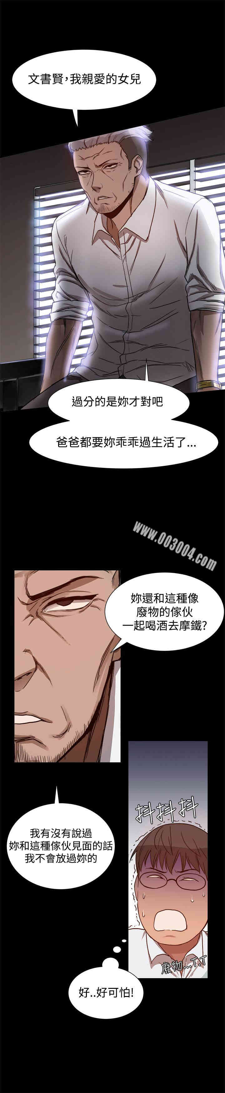 Thrill Girl(帮派女婿)