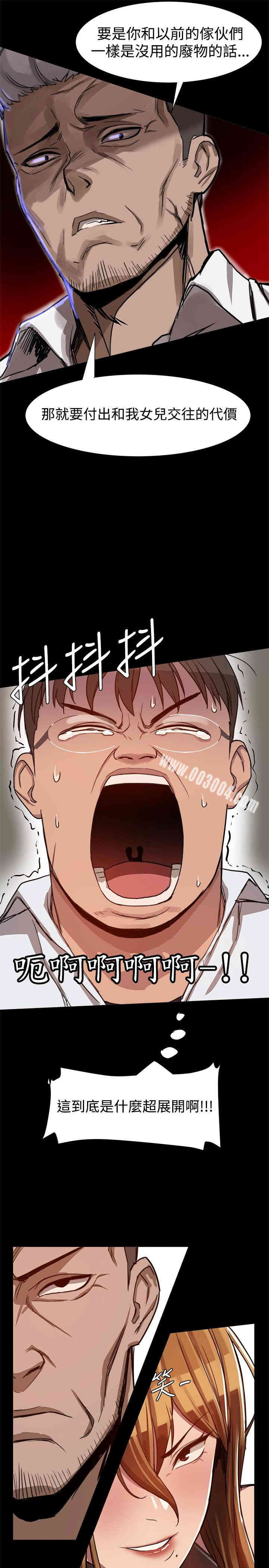 Thrill Girl(帮派女婿)