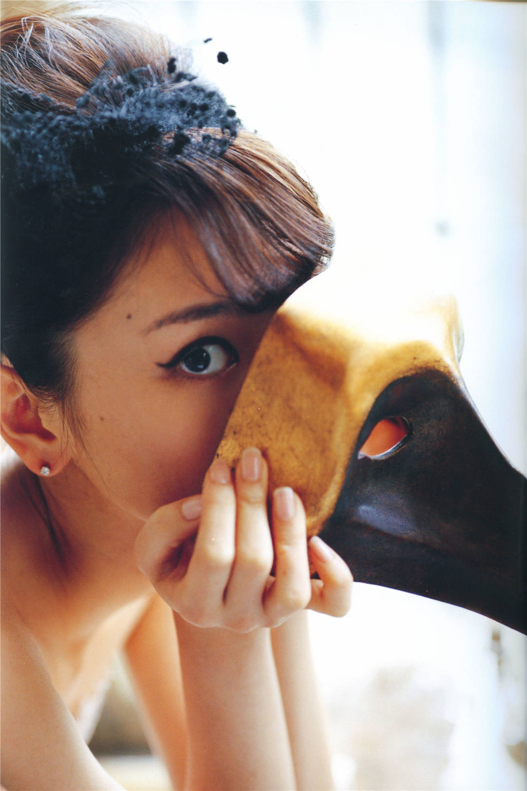 新垣结衣图集《SPECIAL SHINGO WAKAGI》